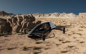 5000만원이면 '자가용 비행기' 현실로…접어서 이동도 가능