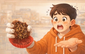 소면·호떡믹스 쓰고 9500원?…경고 받은 '두쫀쿠'