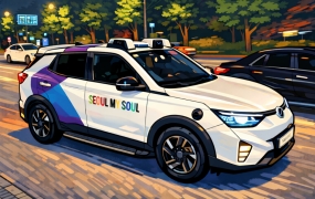 '레벨4 무인 로보택시' 연내 서울 도심 달린다