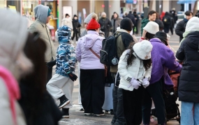 [날씨]일요일 맑다 오후부터 흐림…아침 최저 -14도