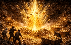 "6.5조 원 금맥 터진다" 소식에 우르르…'1천억 베팅' 쏠린 금광