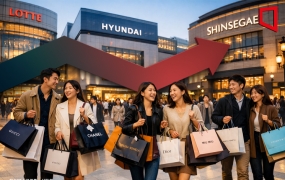 "월급 뻔해, 주식으로 돈 벌어서 샤넬백 샀어요"…명품 사러 백화점 갔다