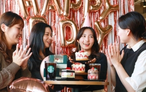 "부담 없이 즐긴다" 1인 가구 늘자 미니 홀케이크 뜬다