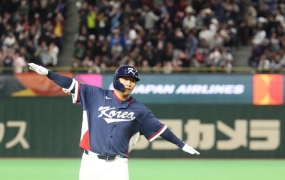 '슈퍼문' 문보경 향한 대만팬들의 악플 테러