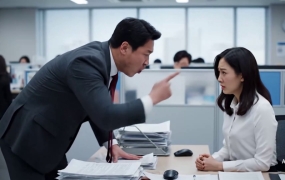 '직장내 괴롭힘' 1명 늘면…00개월씩 더 늙는다