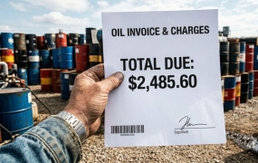 '유가 폭등 청구서'…아마존도 올렸다