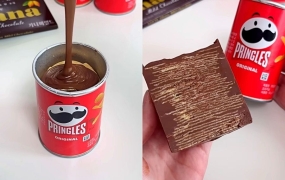 "일본 안 가도 되겠네"…프링글스에 '이것' 부었더니 놀라운 맛이[지금 사는 방식]