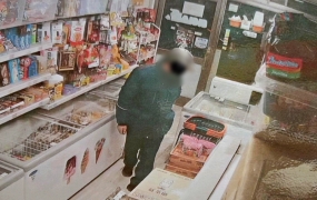 "5일동안 굶어, 너무 배고파 죄 지었다"…편지 남기고 무인점포 턴 일용직