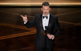 "곧 과부 될 분위기?" 키멀 발언에 트럼프 부부 격분…엄정대응 촉구