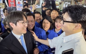 지선보다 뜨거운 '미니총선'…한동훈·조국 살아날까