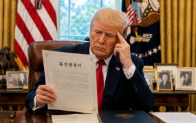 이란 제안 거부한 트럼프…휴전, 물 건너갔나