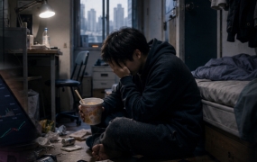 숨만 쉬어도 백만원… 방 한 칸에 갇힌 청춘의 한숨