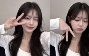브이했다가 ㅠㅠ…내 개인정보 다 털린다