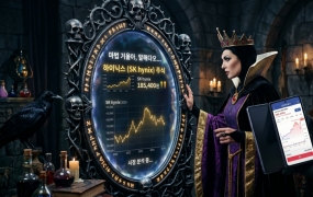 거울아 거울아, 하이닉스를 언제 팔면 좋겠니