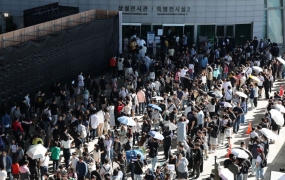 국립중앙박물관, 올해도 대박…2년 연속 600만 가능할까