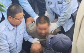 옥수수밭 숨어든 살인범에 "형님"…中 온라인 뒤덮은 동정론, 왜?