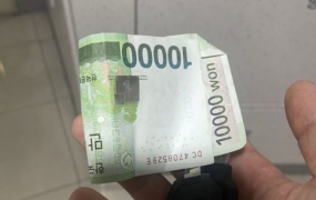 빗길에 음식 쏟은 배달기사…변상하러 찾아갔다가 손님 반응에 '울컥'