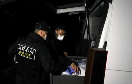 '강남 납치·살해' 피의자 3명 구속영장 신청강도살인·사체유기 혐의