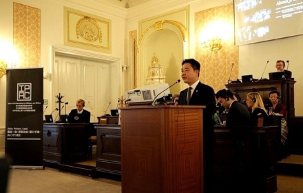與, 中 겨냥해 '탈북민 북송 저지' 첫 결의안 추진