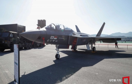 KF-21 첫 수출 확정…인도네시아 16대