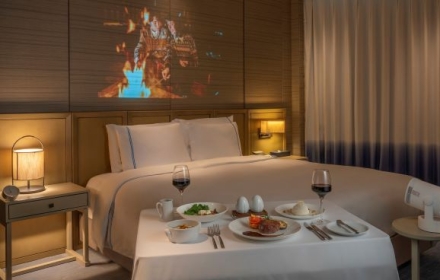 몰려드는 방한 관광객…호텔가, 투숙객·객단가 뛰었다