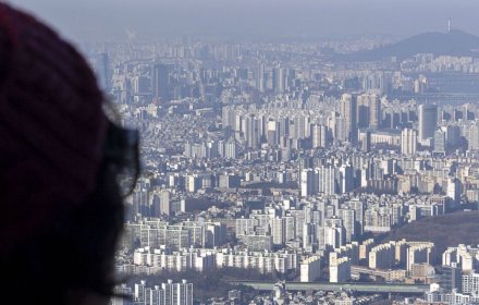 서울 아파트 분양가 3.3㎡당 3787만원…1년 새 24% 올라