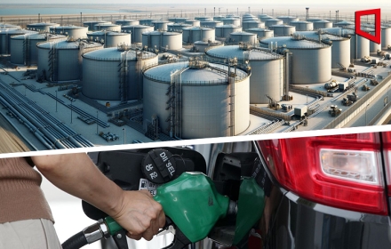 정부, 비축유 2246만배럴 푼다…IEA 비축유 공동 방출 동참