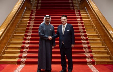 아랍국가와 첫 CEPA…韓·UAE "미래지향적 경제파트너십 구축"