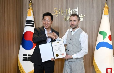 '제5회 서울도시건축비엔날레' 총감독에 토마스 헤더윅 위촉
