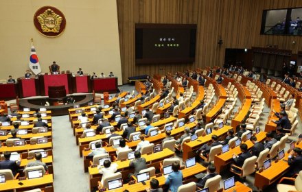 여야, 원구성 협상 결렬…22대 국회 첫 본회의 '반쪽 개원'