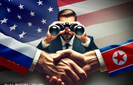 주미 러 대사 "푸틴의 북한·베트남 방문, 미국 제재 실패한 것"