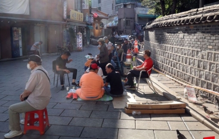 "먹고 살려면 어쩔 수가 없다, 73세까지 일해야" 이런 노인 700만 시대