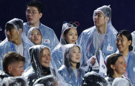 개회식서 한국을 '북한'이라 잘못 소개…체육회 긴급회의