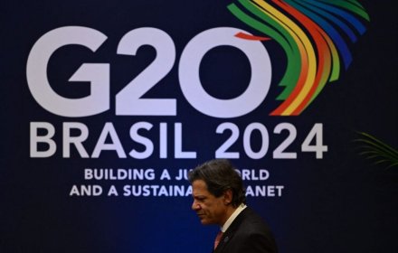 G20 재무장관들 "'슈퍼 리치' 부유세 과세 시스템 위해 노력"