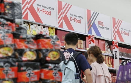 K푸드 거버넌스 보고서