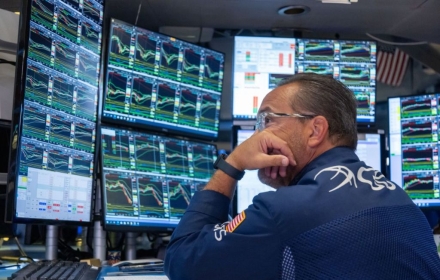 [New York Stock Exchange] Big Tech Attempts Rebound on Bargain Hunting in Tech Stocks... Closes Mixed