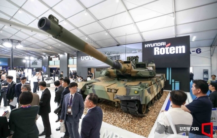 '계약 규모 2조7000억원'… K2전차 '흑표' 중남미 첫 진출