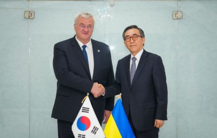 조태열, 우크라 외교장관과 통화…북한군 포로 송환 협조 당부