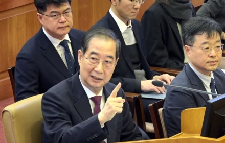 헌재, 한덕수 탄핵심판 24일 선고…'尹 운명'은 오리무중