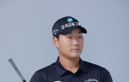 [뉴스타트 뉴챌린지]‘리틀 임성재’ 문동현 "프로님과 치면서 많이 배웠어요"