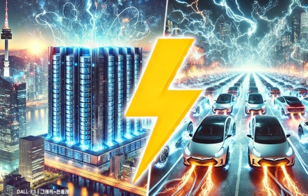 AI 시대 電力이 국력