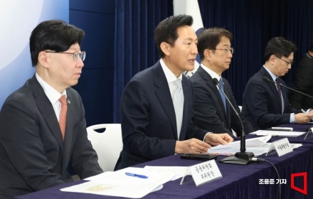 '토허제 헛발질'…해제 한달 만에 강남3·용산구 재지정·확대까지