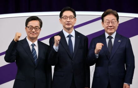 이재명 "증세 바람직하지 않아"…김동연 "포퓰리즘 감세 안돼"