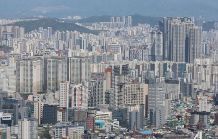 전국 땅값 상승률 1위는 서울 강남…용인·서초順
