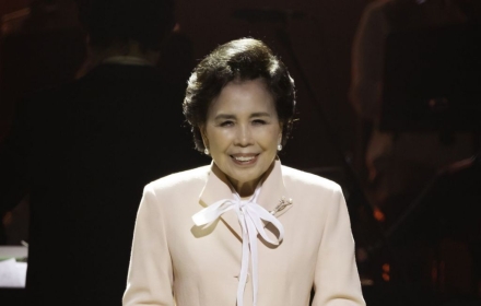동백꽃처럼 피고 진 음악 인생, 이미자의 라스트 댄스