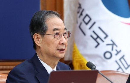 한덕수, '1일 사퇴→2일 출마선언' 거론…사퇴시 최상목 대행 체제로