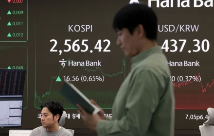 코스피·코스닥 동반 하락, 반도체·2차전지 등 대형주 영향