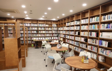 도서관 더 가까워지고 더 붐볐다전국 방문 2억3000만명