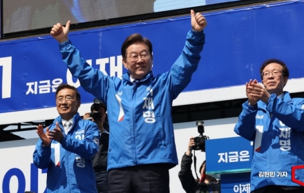 이재명 "대통령 4년 연임제 개헌…늦어도 2028년 총선 국민투표 하자"(종합)
