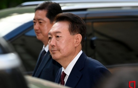 "尹, 이르면 오늘 자진 탈당"…대선 변곡점될까 